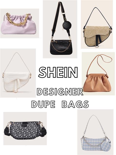 balenciaga dupe bag shein|shein bags dupe.